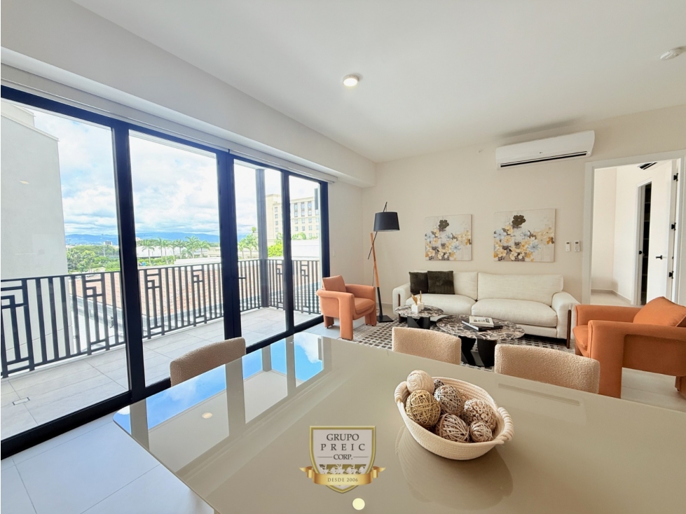 APARTAMENTO EN VENTA SANTA MARIA - 1 HABITACION - AMOBLADO DL - 1