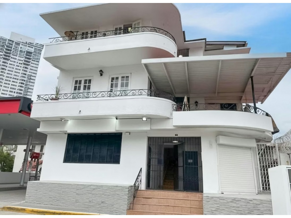 Edificio en venta con potencial de ROI | Casa Blanca #19, Bella vista - 2