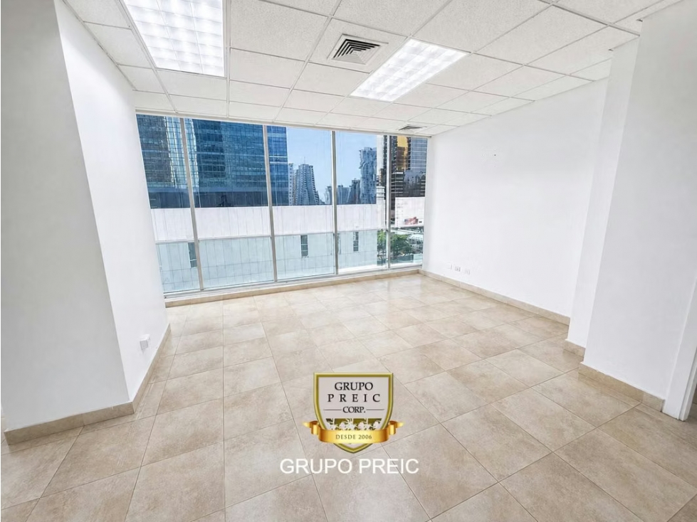OFICINA EN ALQUILER EN HI TECH PLAZA OBARRIO - 520 m2 - DL - 3
