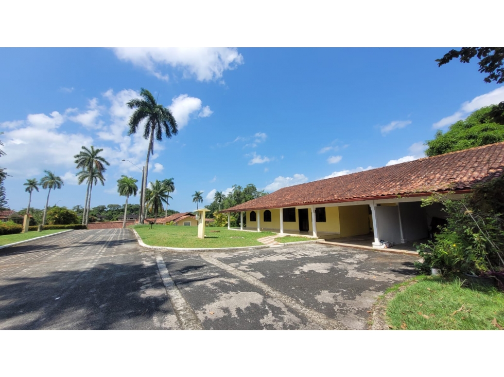 Casa Alquiler Residencial Howard Panamá Pacifico - 2