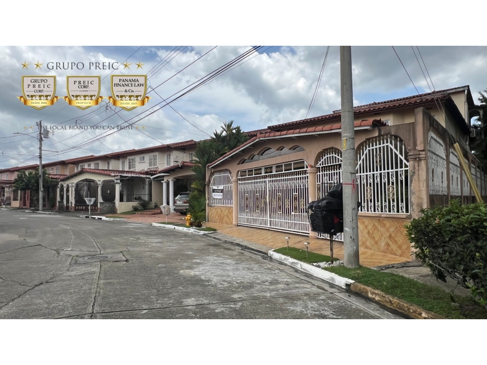 VENTA DE CASA EN PH RIVIERA COLONIAL BRISAS DEL GOLF - 2