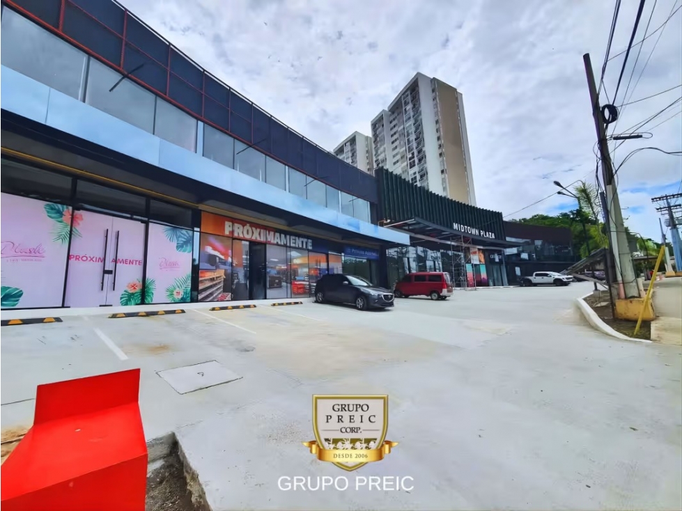 Local en alquiler tumba Muerto en Plaza Midtown CC - 5