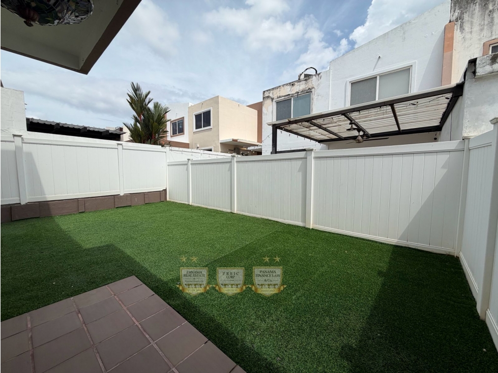ALQUILER CASA AMOBLADA BRISAS DEL GOLF - 4