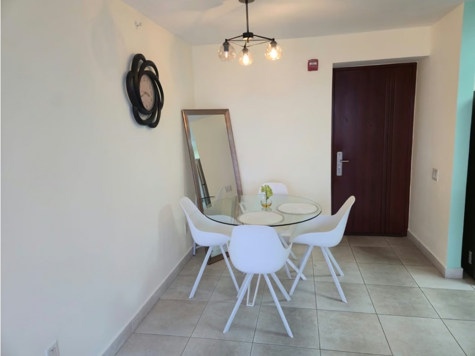 ALQUILER APARTAMENTO PH ALEGRÍA AMOBLADO? PARQUE LEFEVRE G.S