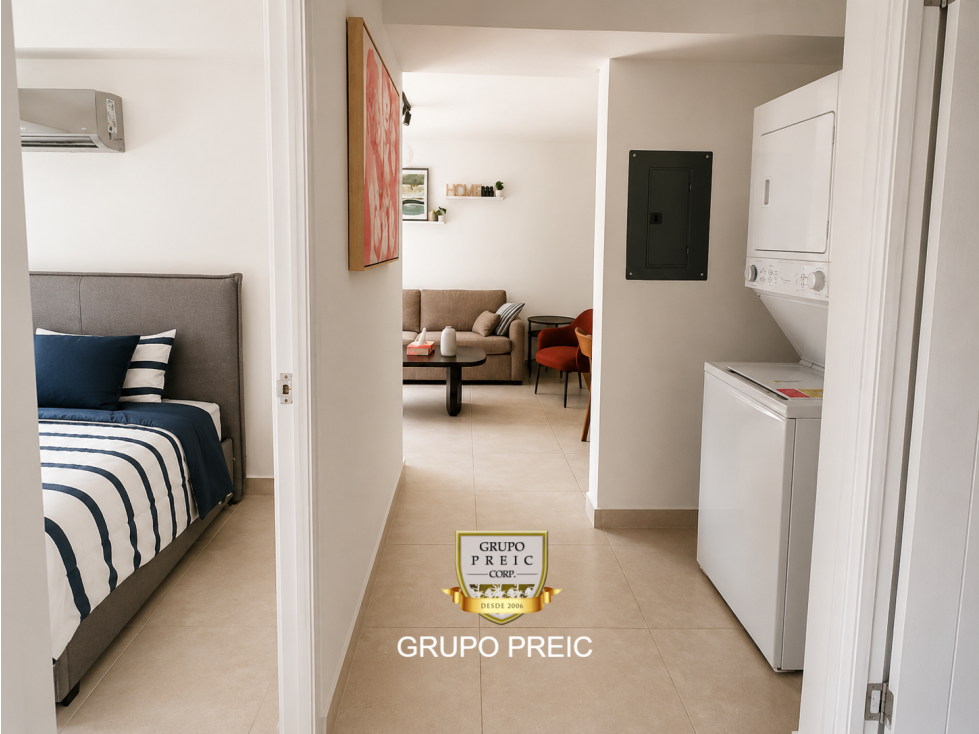 Apartamento en alquiler Ph Panama Viejo Residences Amoblado CC — foto 4