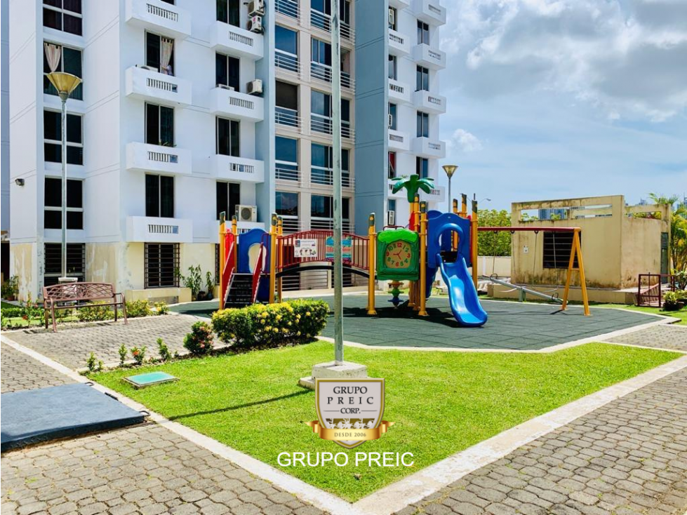 Apartamento en alquiler Ph McGregor Heights Linea Blanca CC - 2
