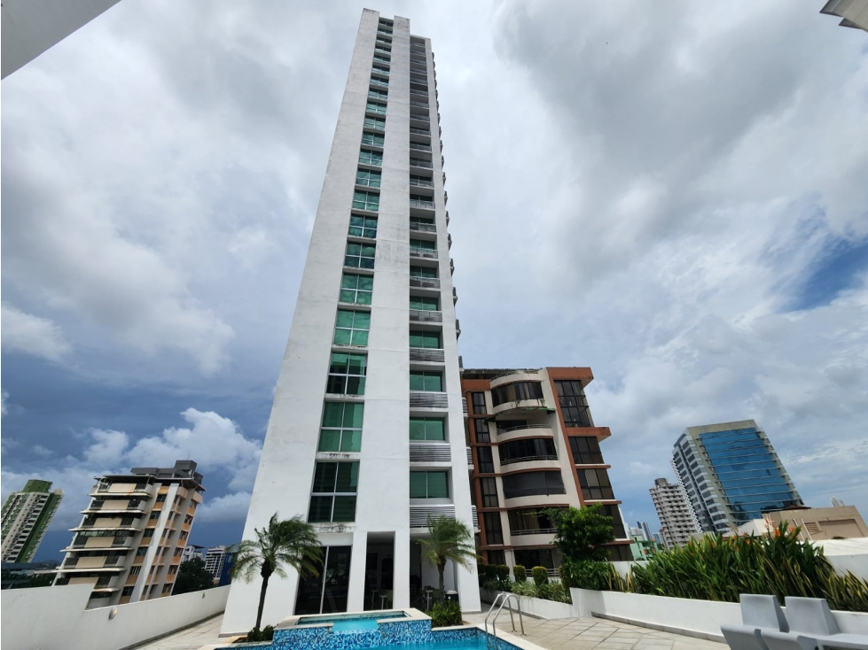 EL CANGREJO -AMOBLADO -Apartamento de 90 m² | 2 Recámaras A.A — foto 2