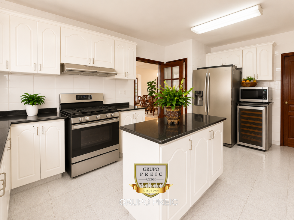 Apartamento en venta San Francisco Ph Plaza Real Penthouse CC — foto 4