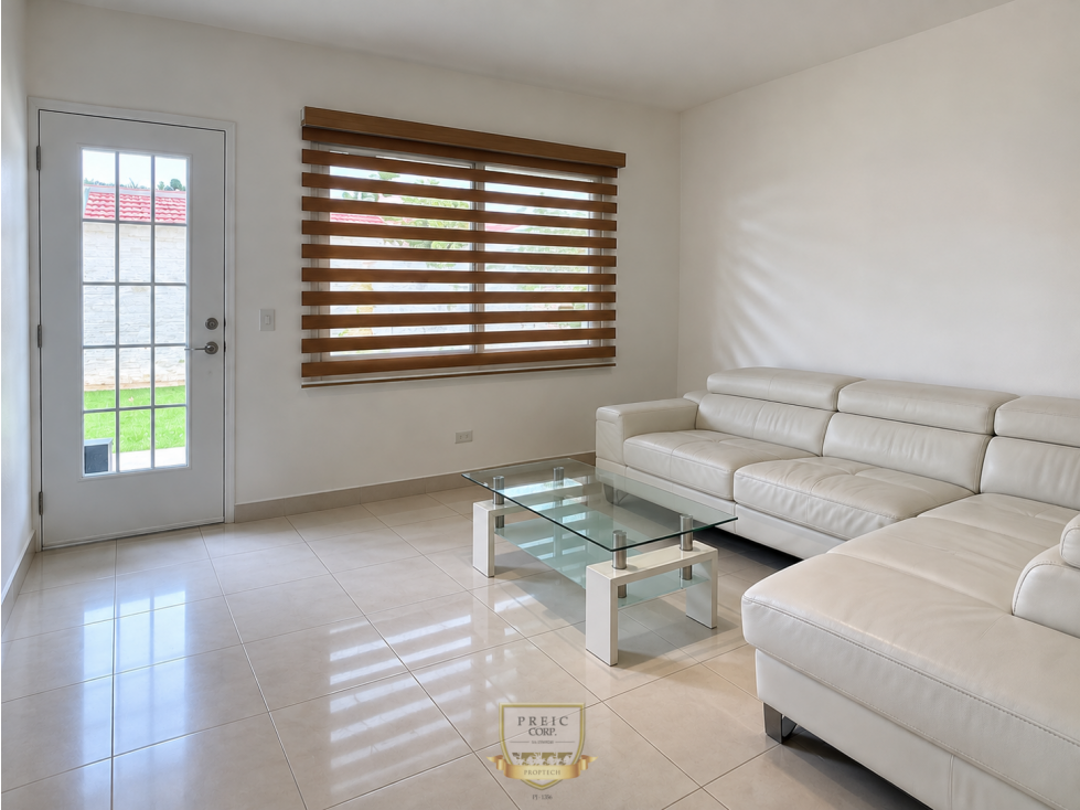 Casa en venta en Quintas de Versalles Modelo Marsella. SD - 2