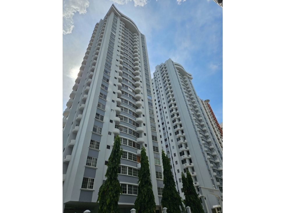 Alquiler de apartamento en PH Torres Mar del Sur. VC