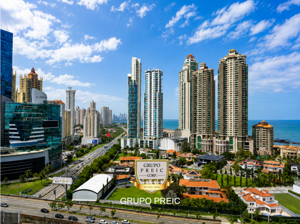 Apartamento en Venta Punta Pacifica Ph Blue Bahia CC