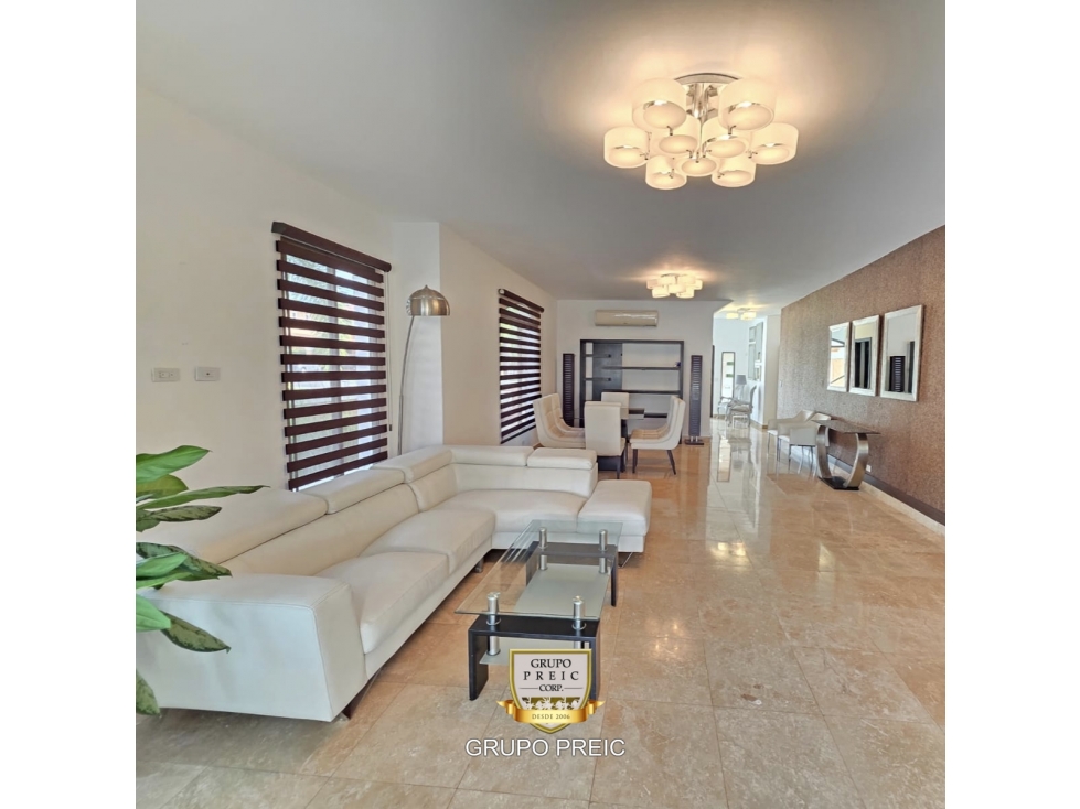 Casa en alquiler clayton village amoblado CC - 3