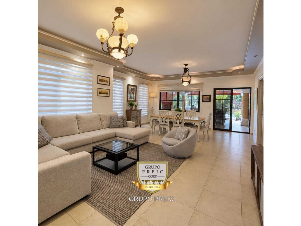 Casa en alquiler Clayton Village Amoblada CC - 2