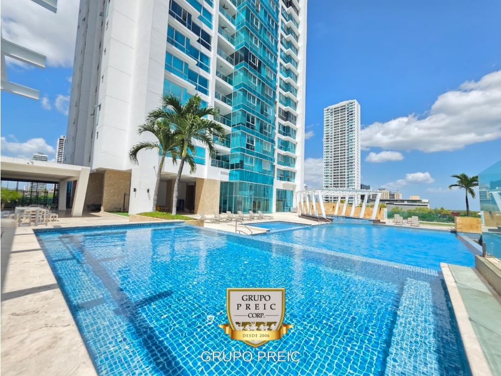 Apartamento en Venta Costa del Este Ph Titanium CC — foto 5