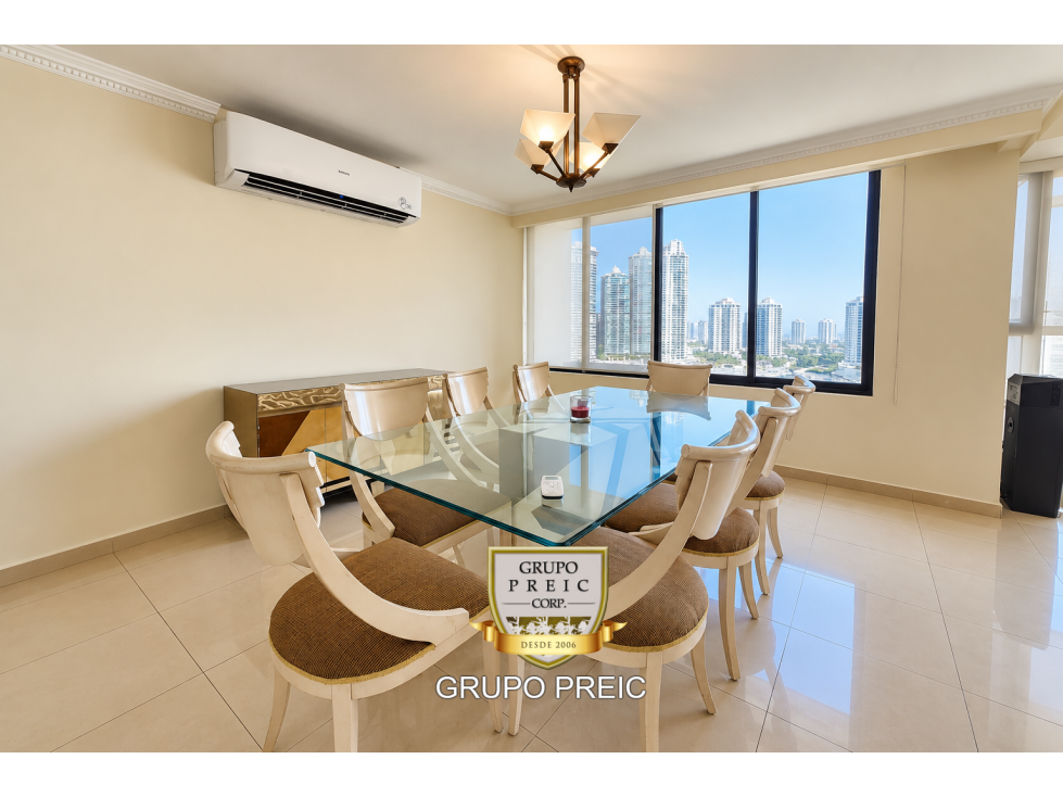 Apartamento en alquiler Avenida Balboa Ph Torres del Pacifico B CC — foto 3