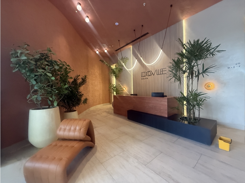 Alquiler de apartamento Amoblado en Ph Dovle Selva, Coco del Mar — foto 2
