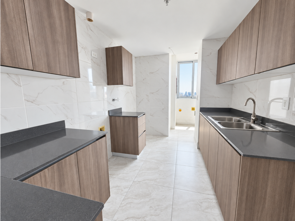Apartamento a estrenar en venta en PH Luxor 400 El Cangrejo — foto 2