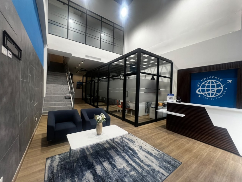 Alquiler de local en Planta Baja y 2 Pisos | Newberry Plaza, Obarrio — foto 4