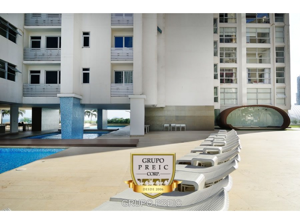 APARTAMENTO EN VENTA PUNTA PACIFICA PH Q TOWER CC — foto 5