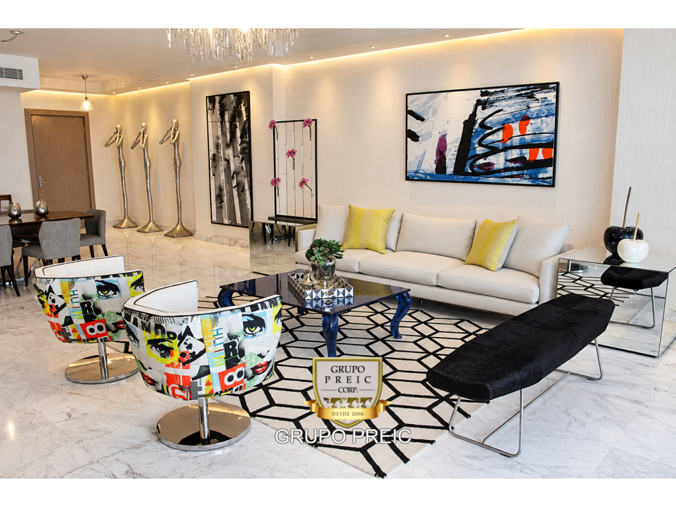 Apartamento en venta Costa del Este Ph Regalia CC — foto 2