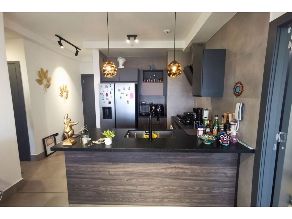 En Alquiler Apartamento en Coco del Mar - PH Victory Sport — foto 4