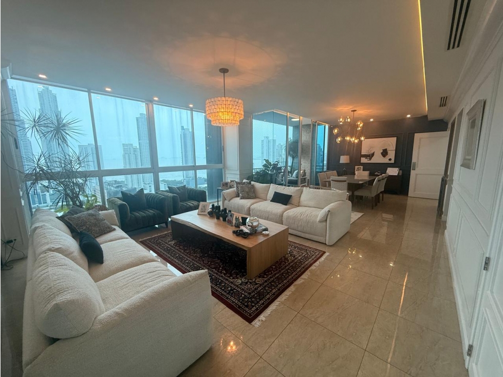 Venta de penthouse en Costa del Este. VC