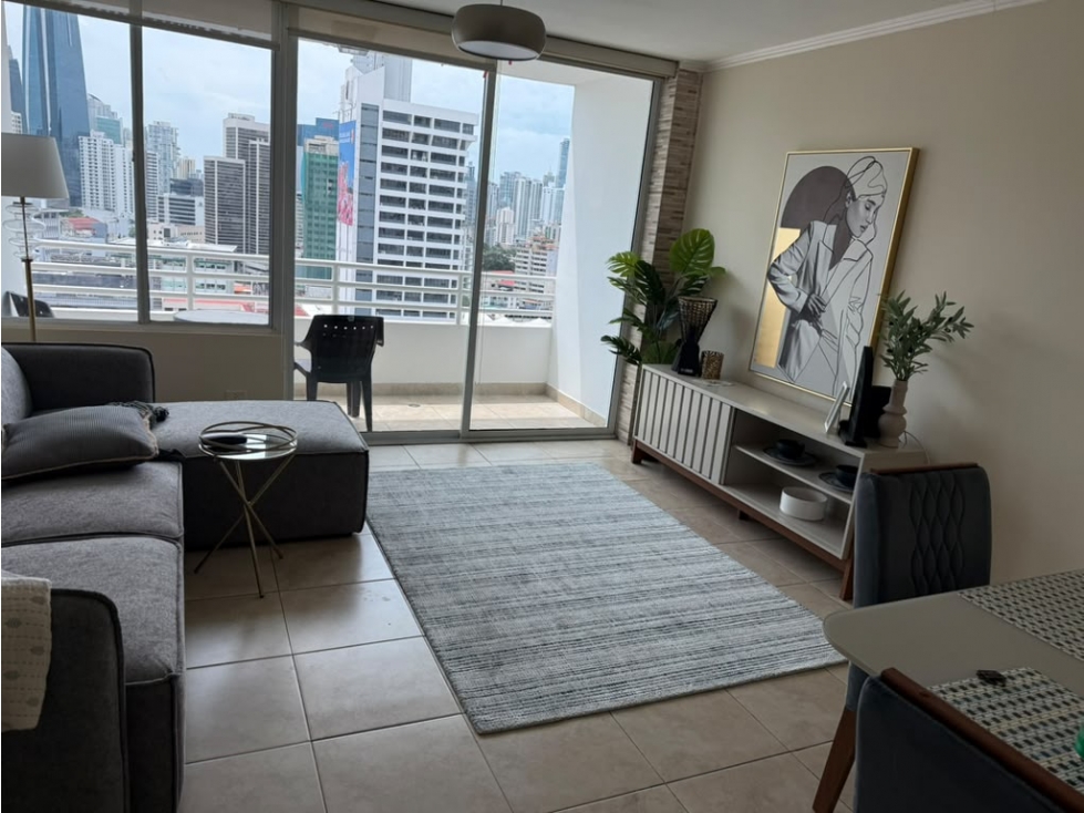 ALQUILER PH MARQUIS TOWER | EL CANGREJO
