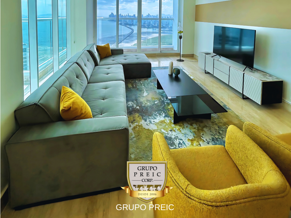 Apartamento en alquiler Costa del Este Ph The Regent Amoblado CC — foto 4