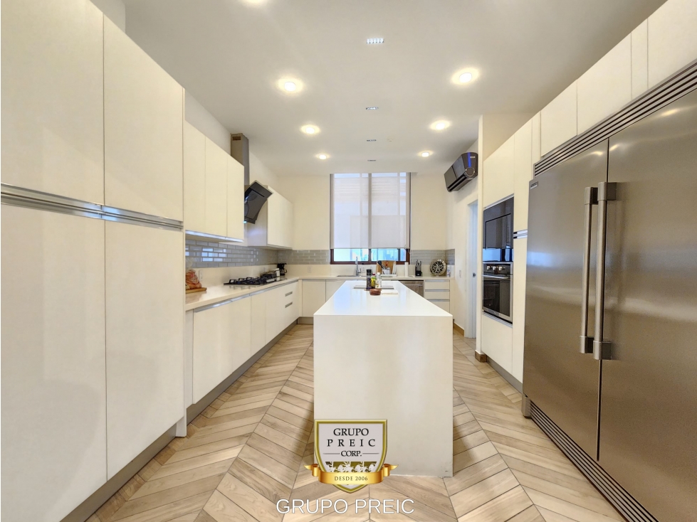 Apartamento en alquiler Punta Pacifica Ocean Reef amoblado CC — foto 2