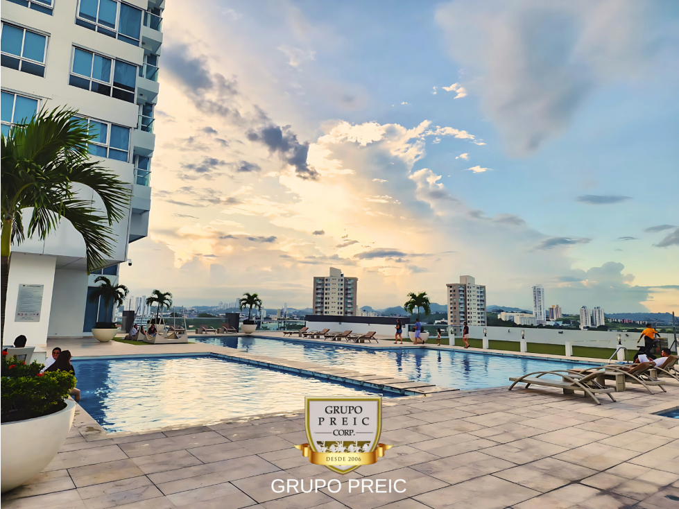 Apartamento en venta costa del este Ph Top Towers CC — foto 3