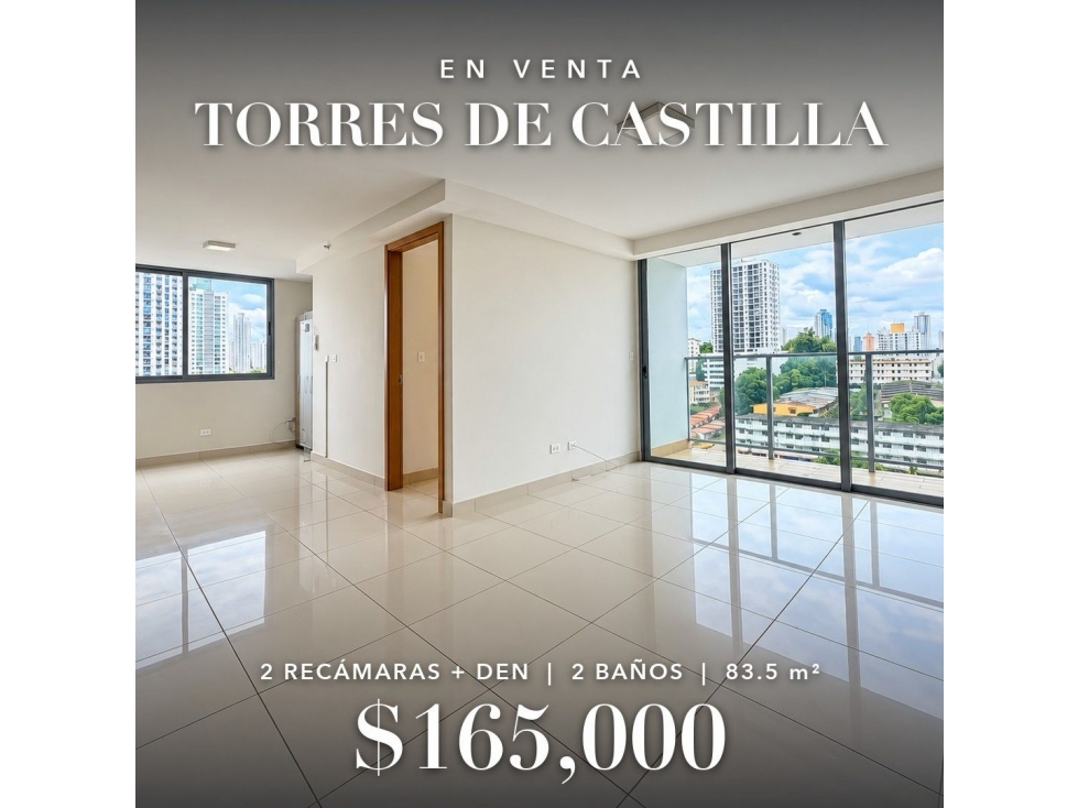 SE VENDE APARTAMENTO EN PH TORRES DE CASTILLA, VIA ESPAÑA — foto 2