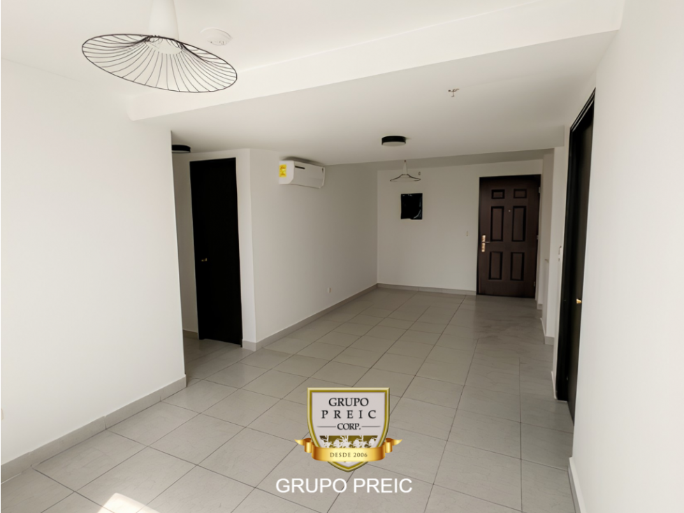 APARTAMENTO EN VENTA VIA ESPAÑA PH PREMIUM CC — foto 4