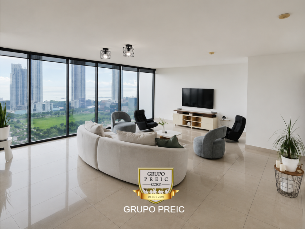APARTAMENTO EN VENTA COSTA DEL ESTE PH LATITUDE CC