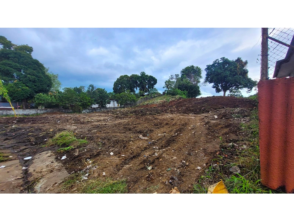 Terreno en Venta Pueblo Nuevo | 1,420 m2 Proyecto Aprobado CT - 4