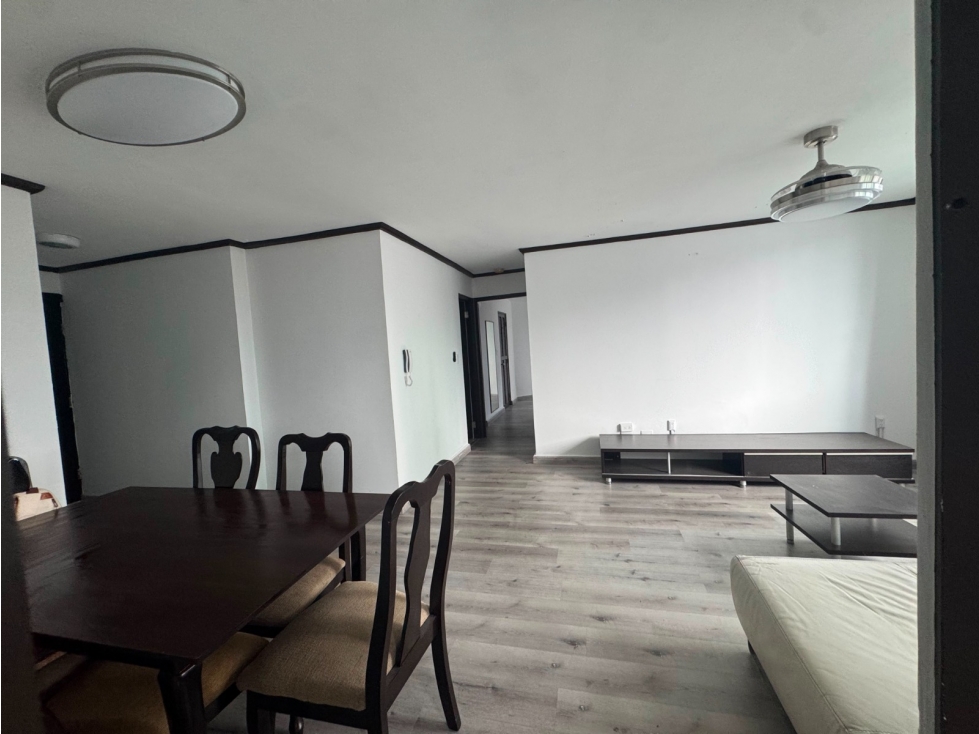 ALQUILER DE APARTAMENTO EN CALLE 50 - PH EXCELSIOR K.T