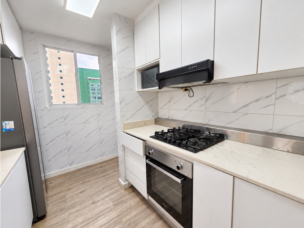 Apartamento amoblado en alquiler en San Francisco — foto 6