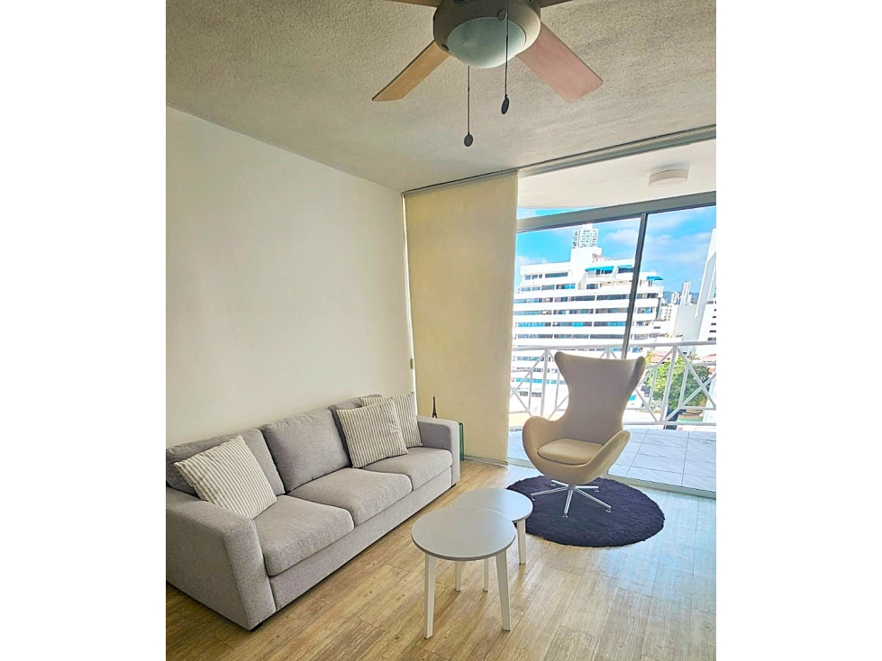 Apartamento en Alquiler San Francisco| PH Casa Real | Amoblado CT — foto 2