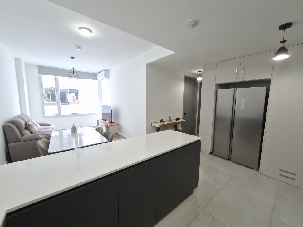 Apartamento en venta en el cangrejo - Van Gogh — foto 3