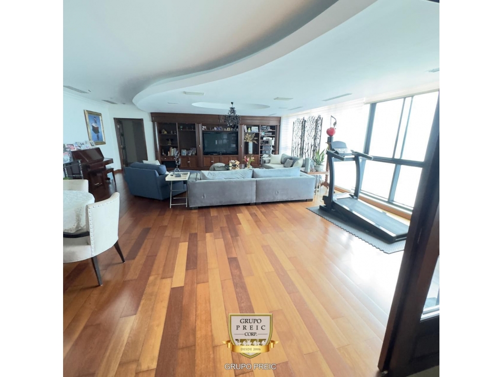 Apartamento en venta - Ave. Balboa - 750 m2 - 5 RECAMARAS - DL — foto 2