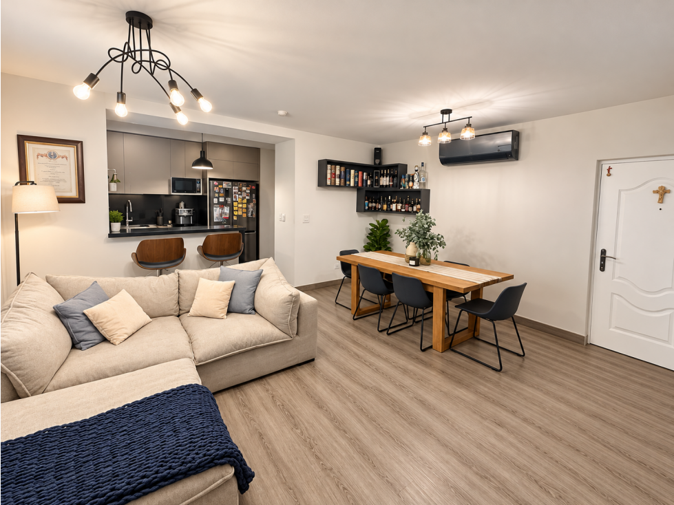 VENTA DE APARTAMENTO AMOBLADO | PH SEVILLA COSTA DEL ESTE — foto 2