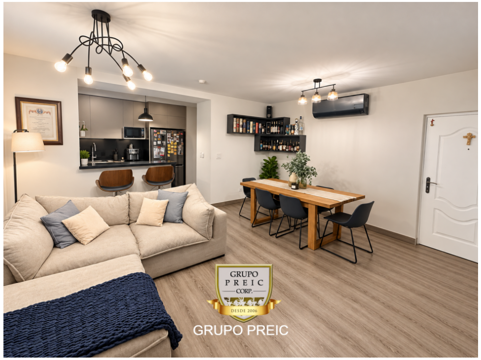 Apartamento en venta costa del este ph Sevilla CC — foto 3