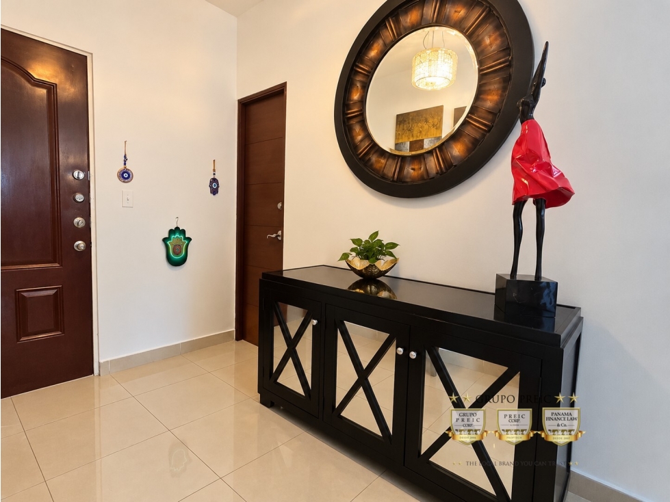 Vendo apartamento | Galeria 1 | Obarrio | M.M — foto 3