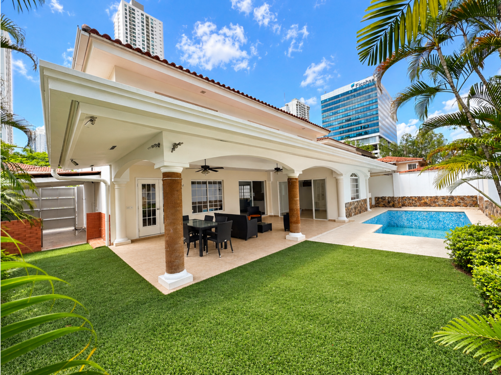 CASA CON PISCINA EN COSTA AZUL - COSTA DEL ESTE — foto 2