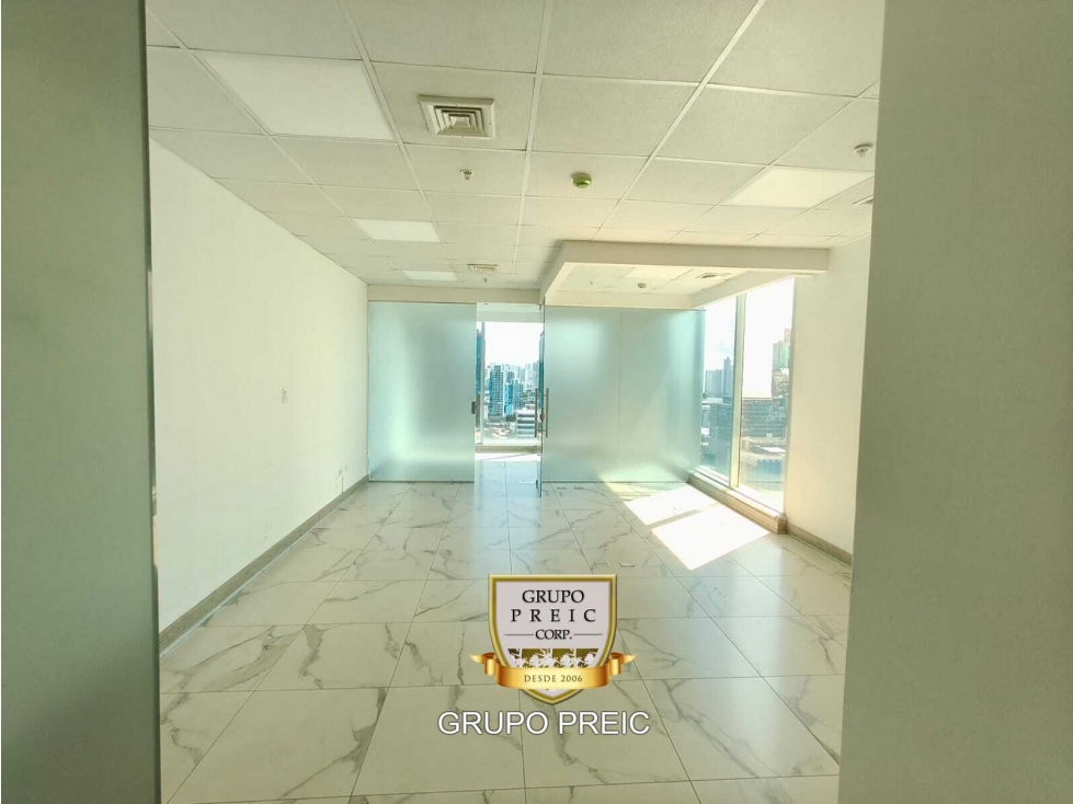 Oficina en alquiler obarrio Ph Atrium CC - 2