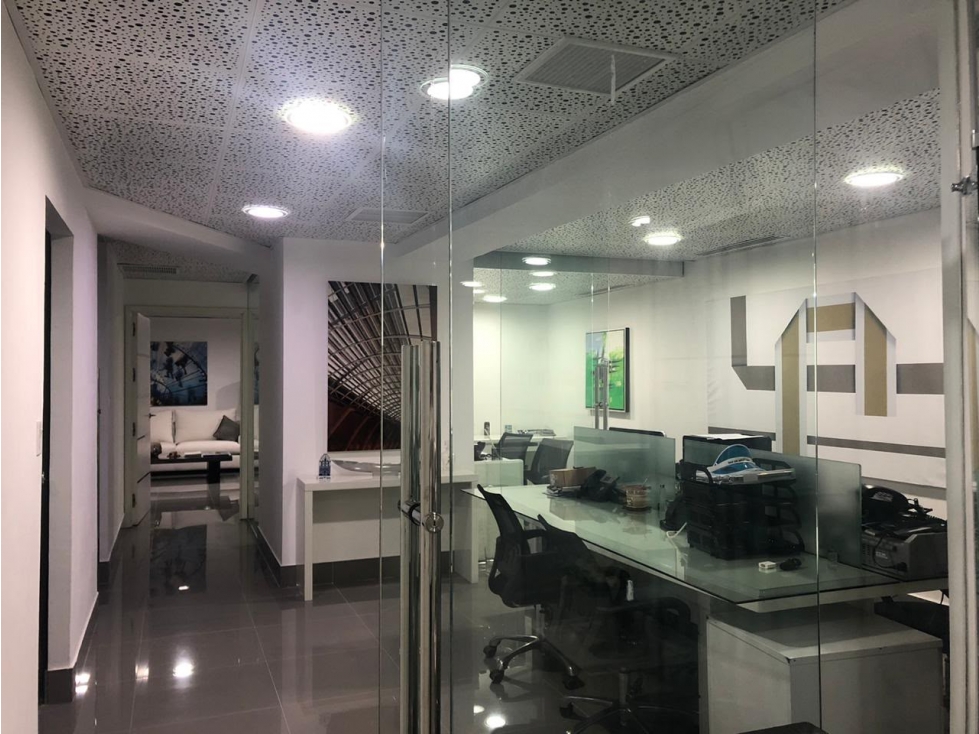 Alquiler de oficina amoblada | Bay Mall, Avenida Balboa - 3