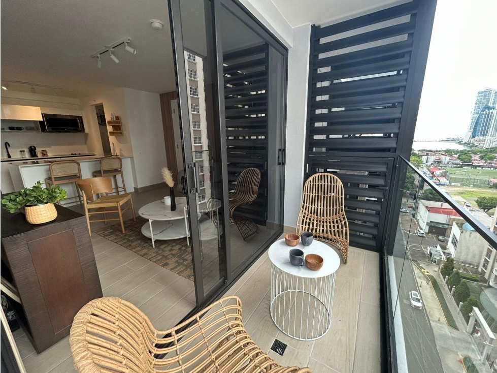 ALQUILER DE APARTAMENTO EN PH LIVING 73, SAN FRANCISCO — foto 2