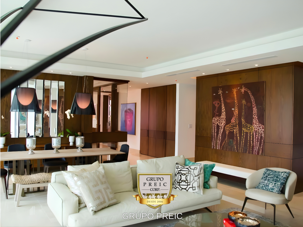 Apartamento en venta costa del este Ph Aria CC — foto 2