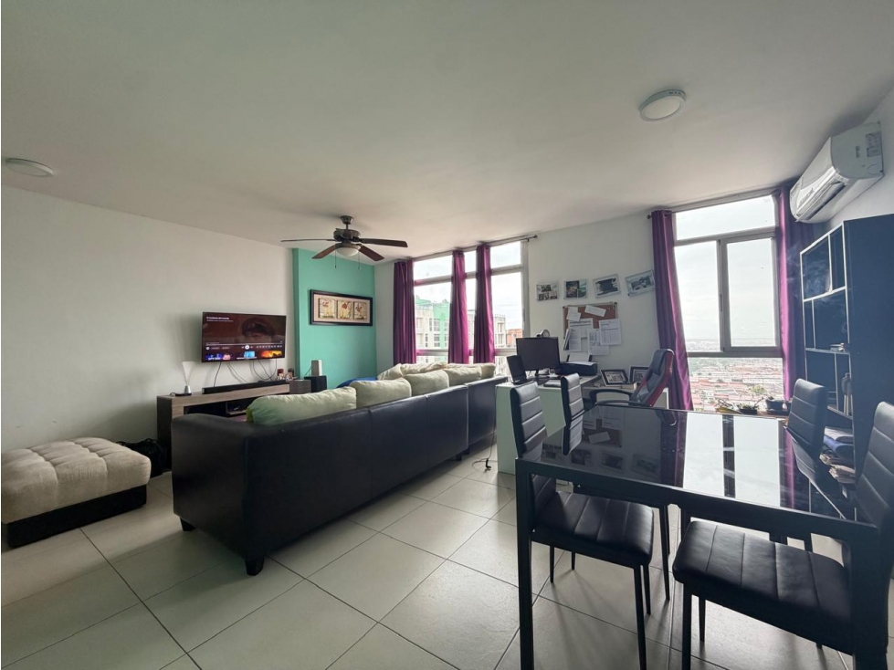 ALQUILER DE APARTAMENTO AMOBLADO EN PH TORRES DEL ESTE, DON BOSCO — foto 2