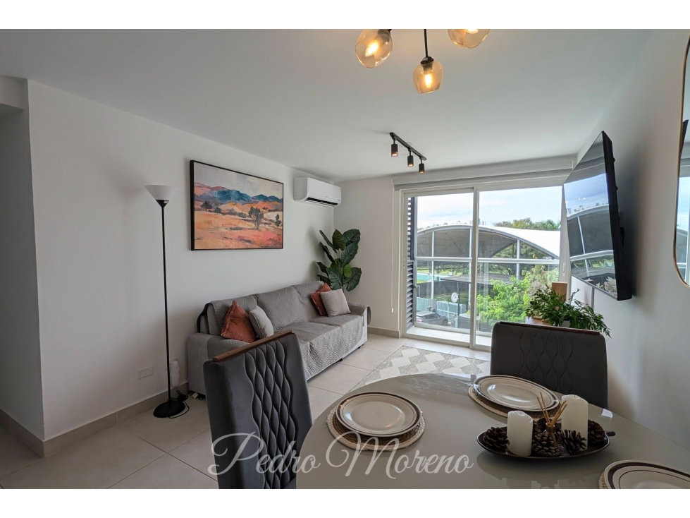 En Alquiler Apartamento en Parque Lefevre - Panama Viejo Residences — foto 2