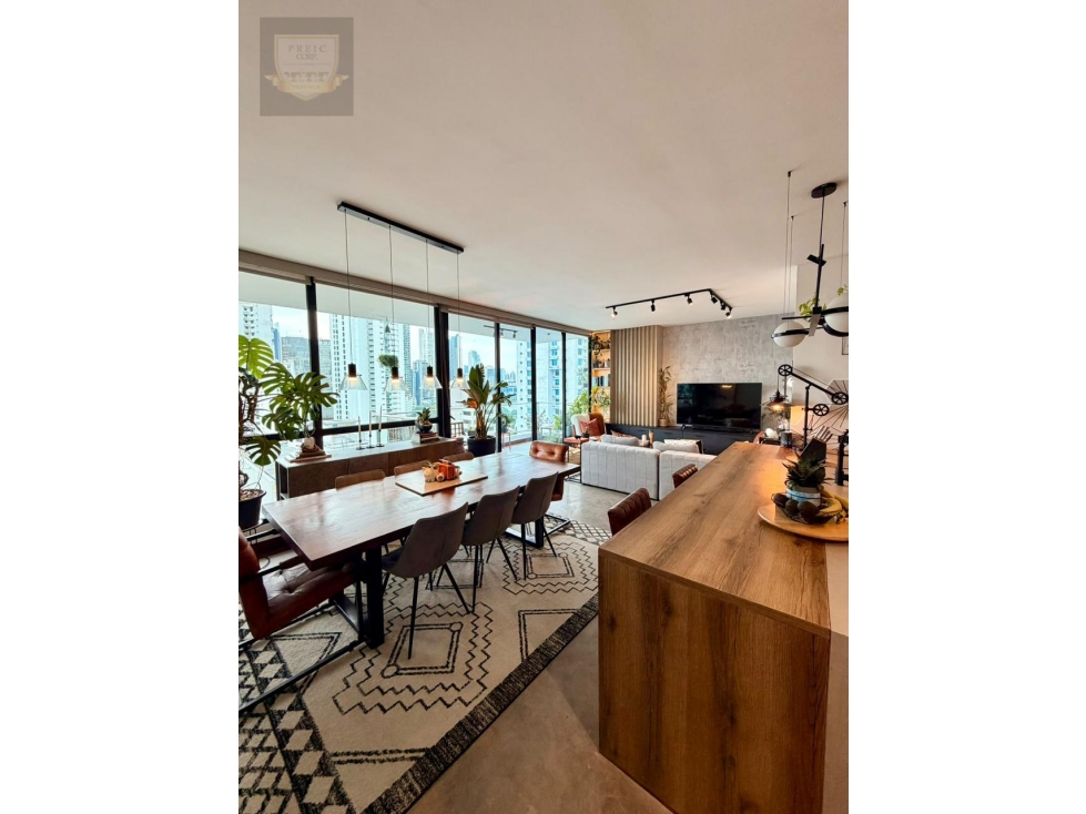 VENTA DE APARTAMENTO A PASOS DE AV BALBOA, BELLA VISTA (MC) — foto 2